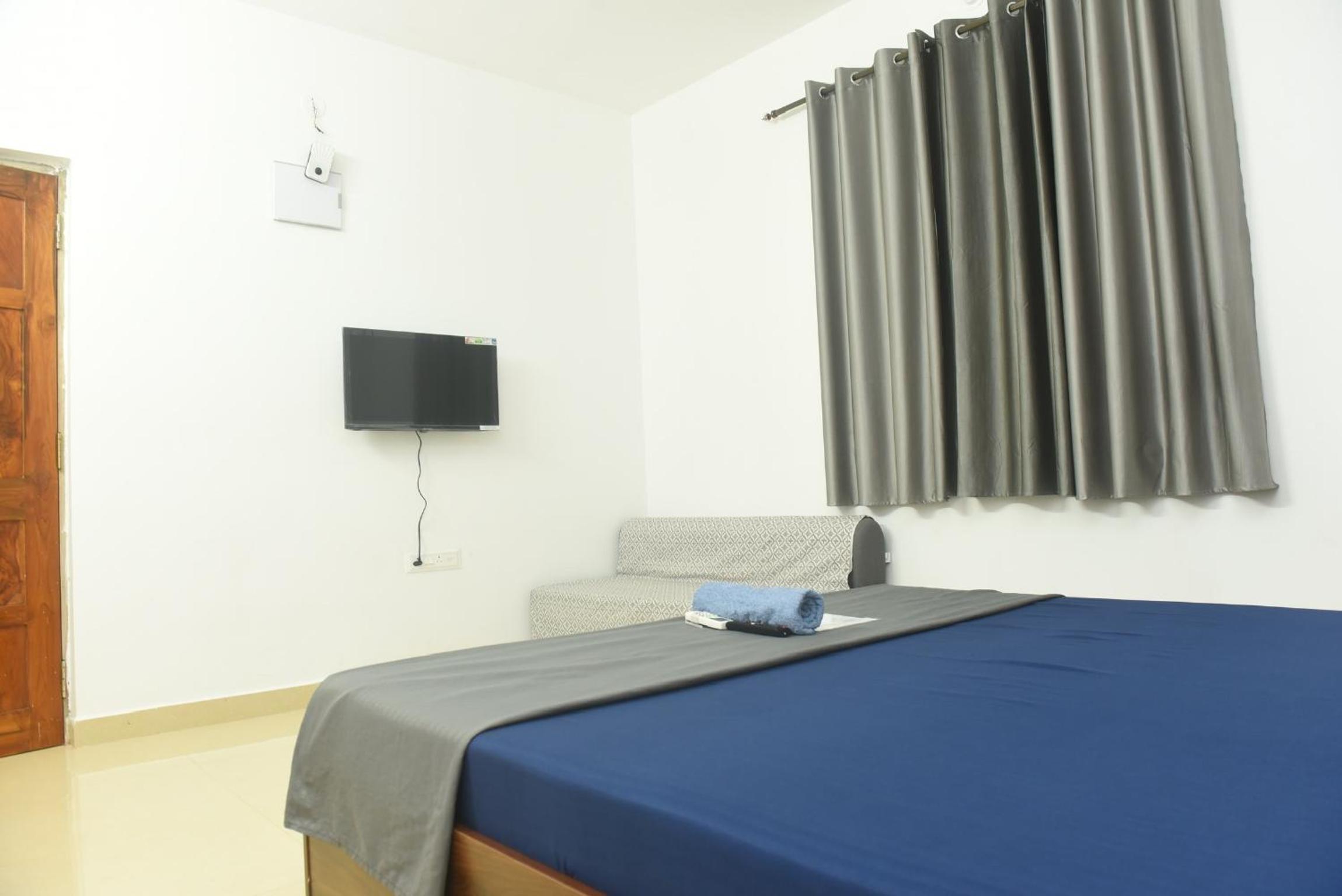 Sai Homestay Panaji Goa view 3