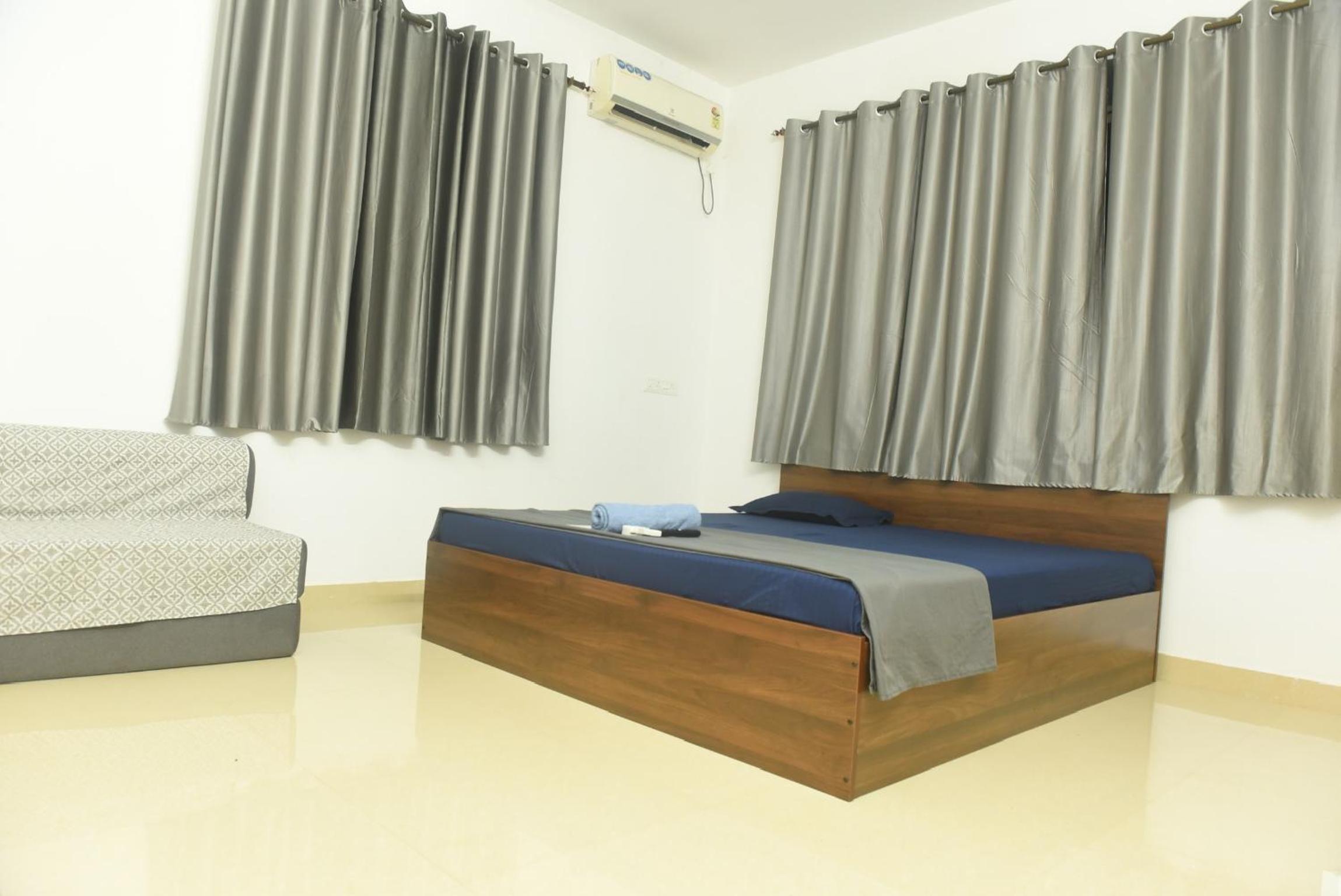 Sai Homestay Panaji Goa view 2