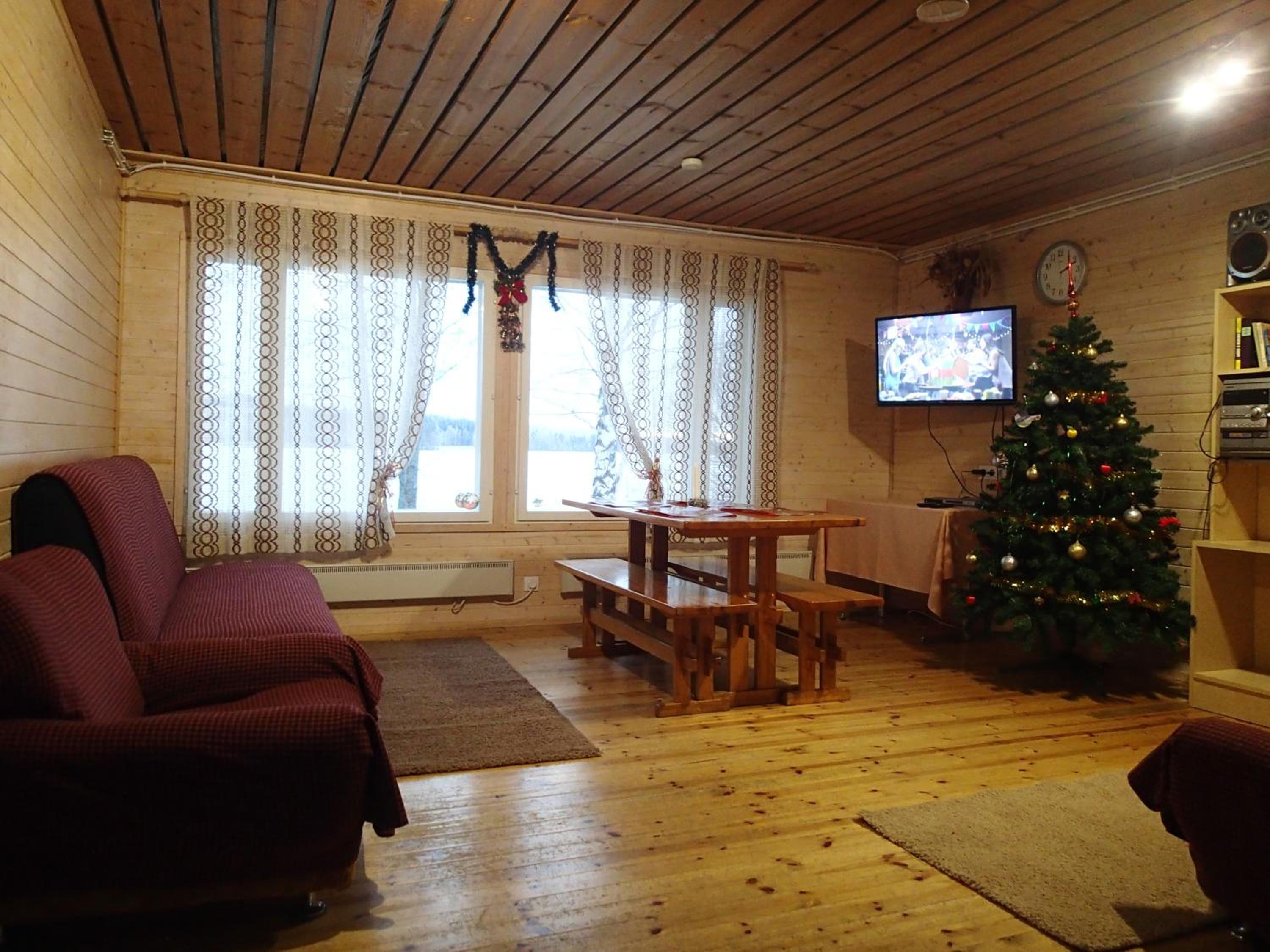 Lomasaaret Cottages