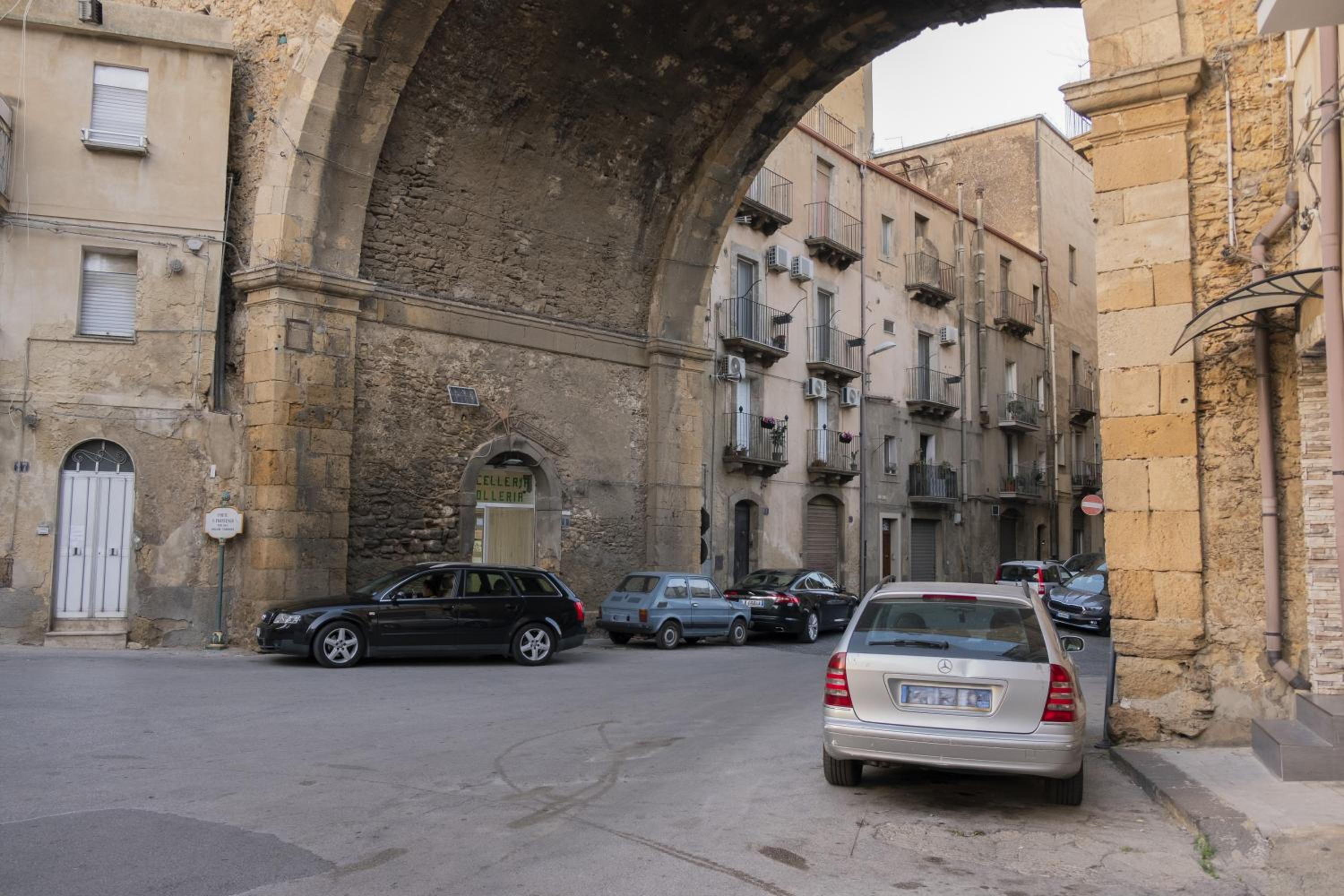 parking