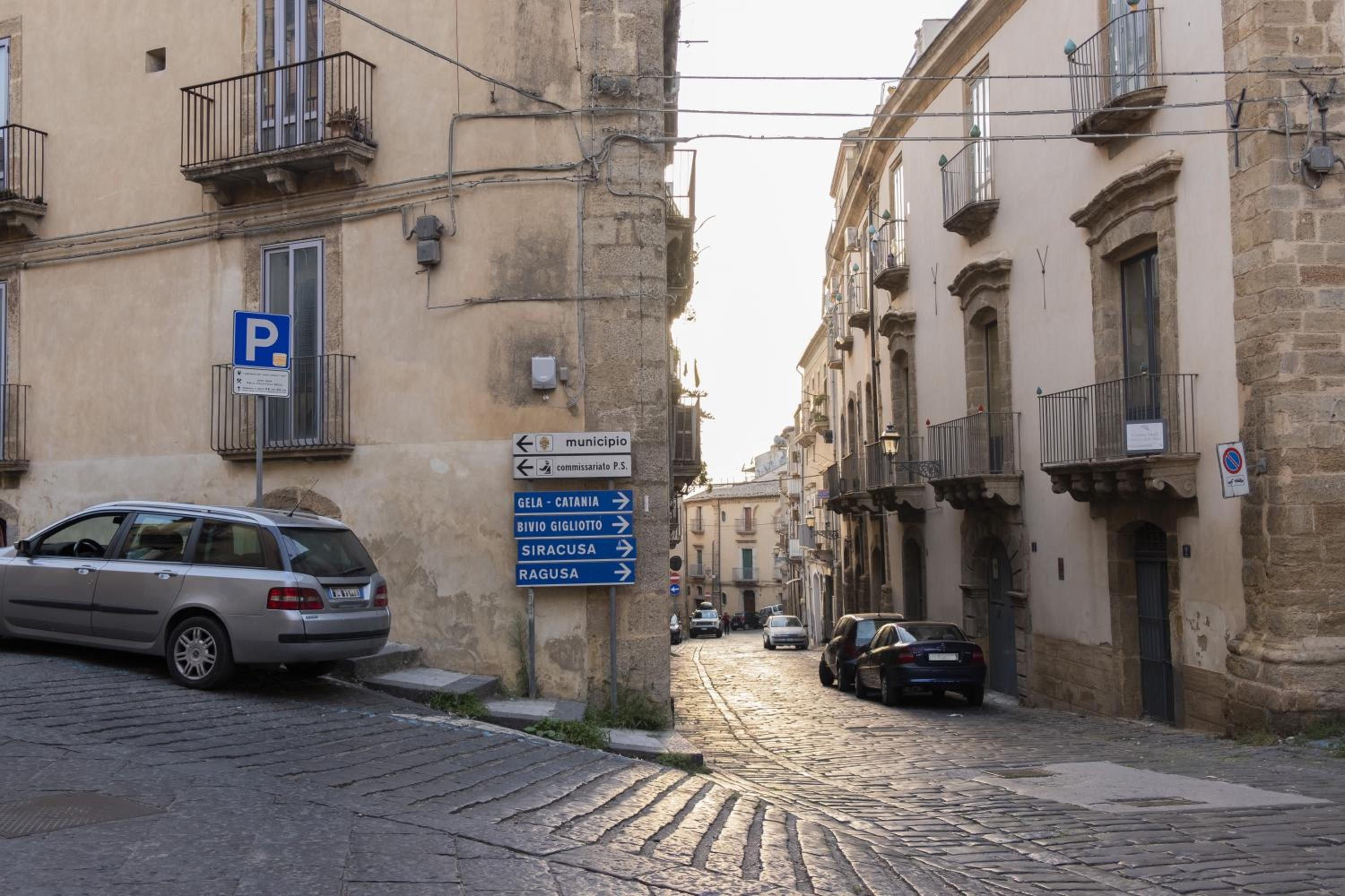 parking
