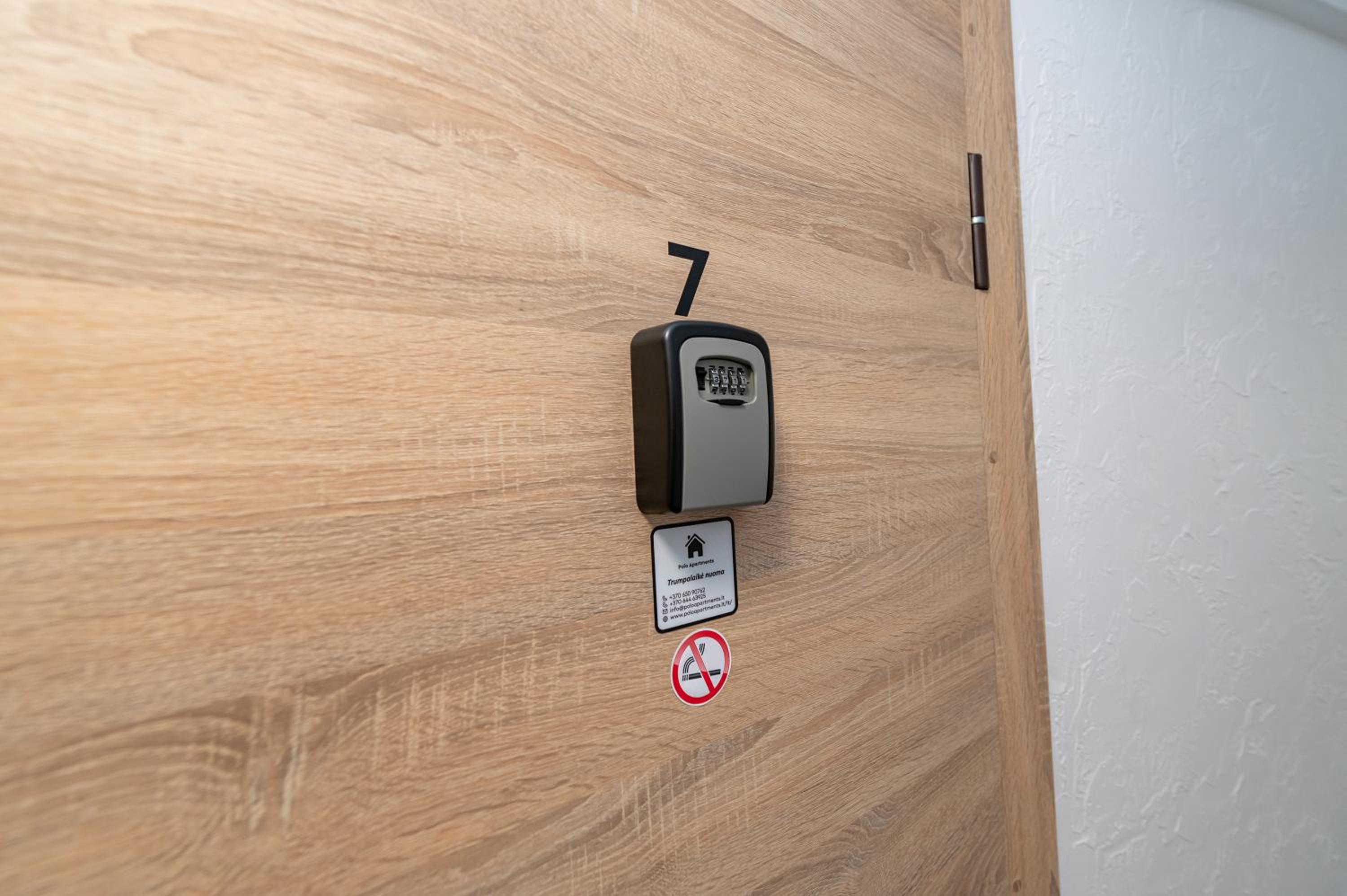 Pramonės apartment #2 by PoloApartments
