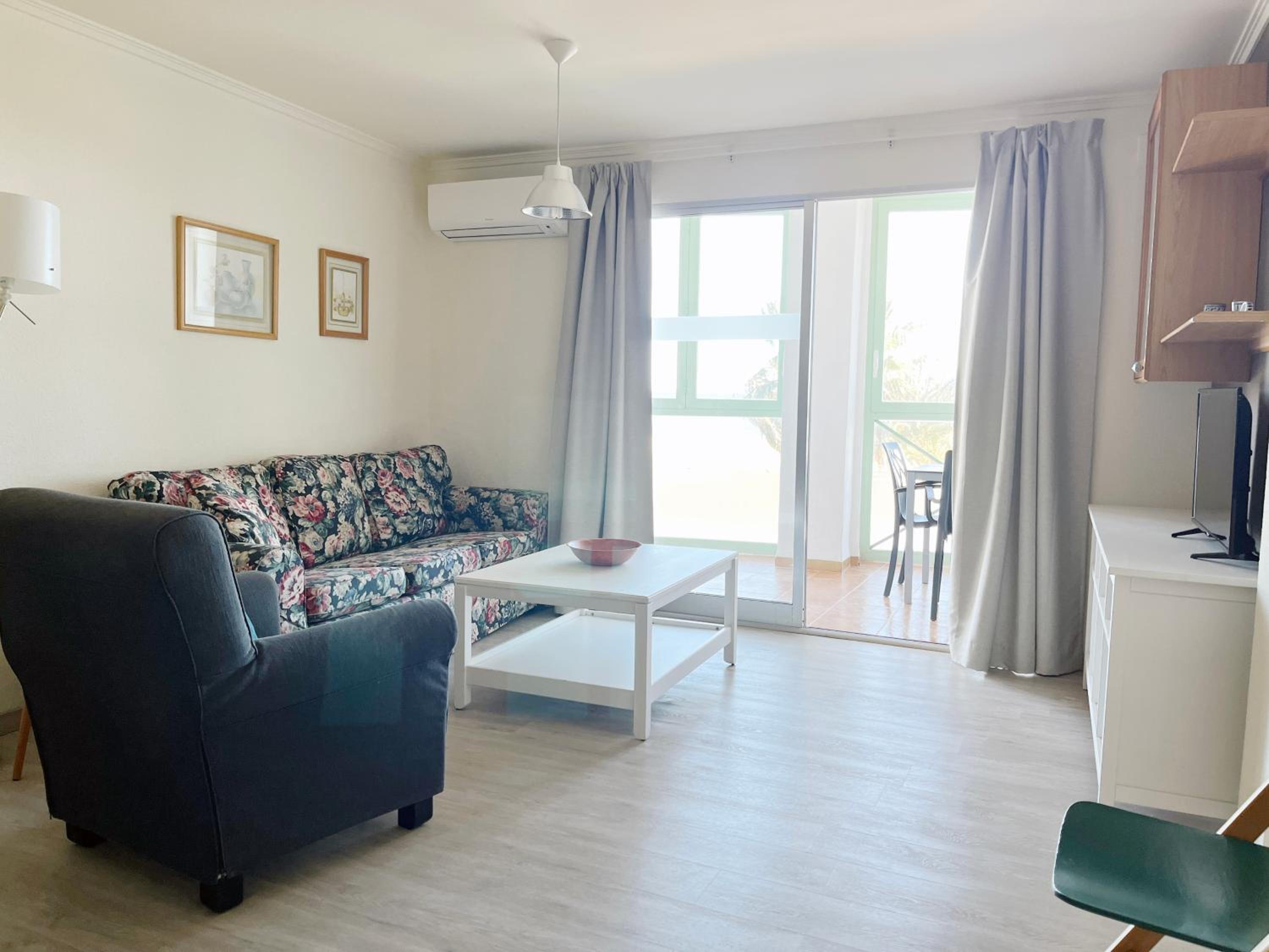 Apartamentos Acuario