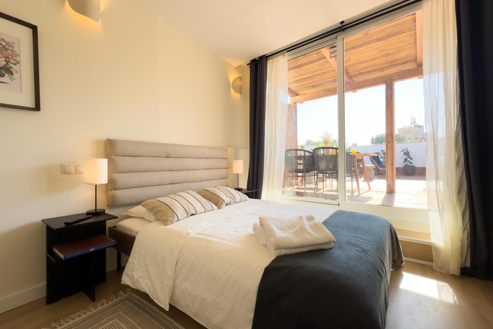 Boutique Apartments Barcelona Center