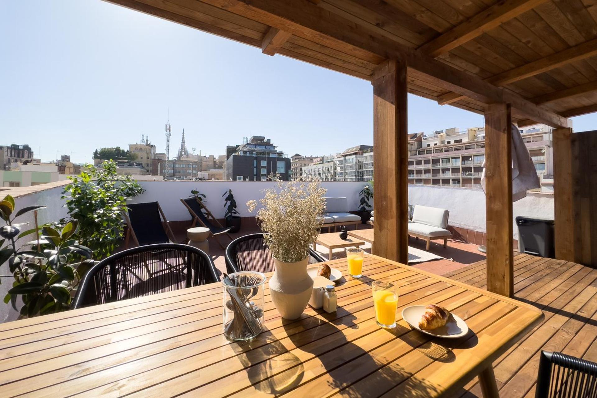 Boutique Apartments Barcelona Center