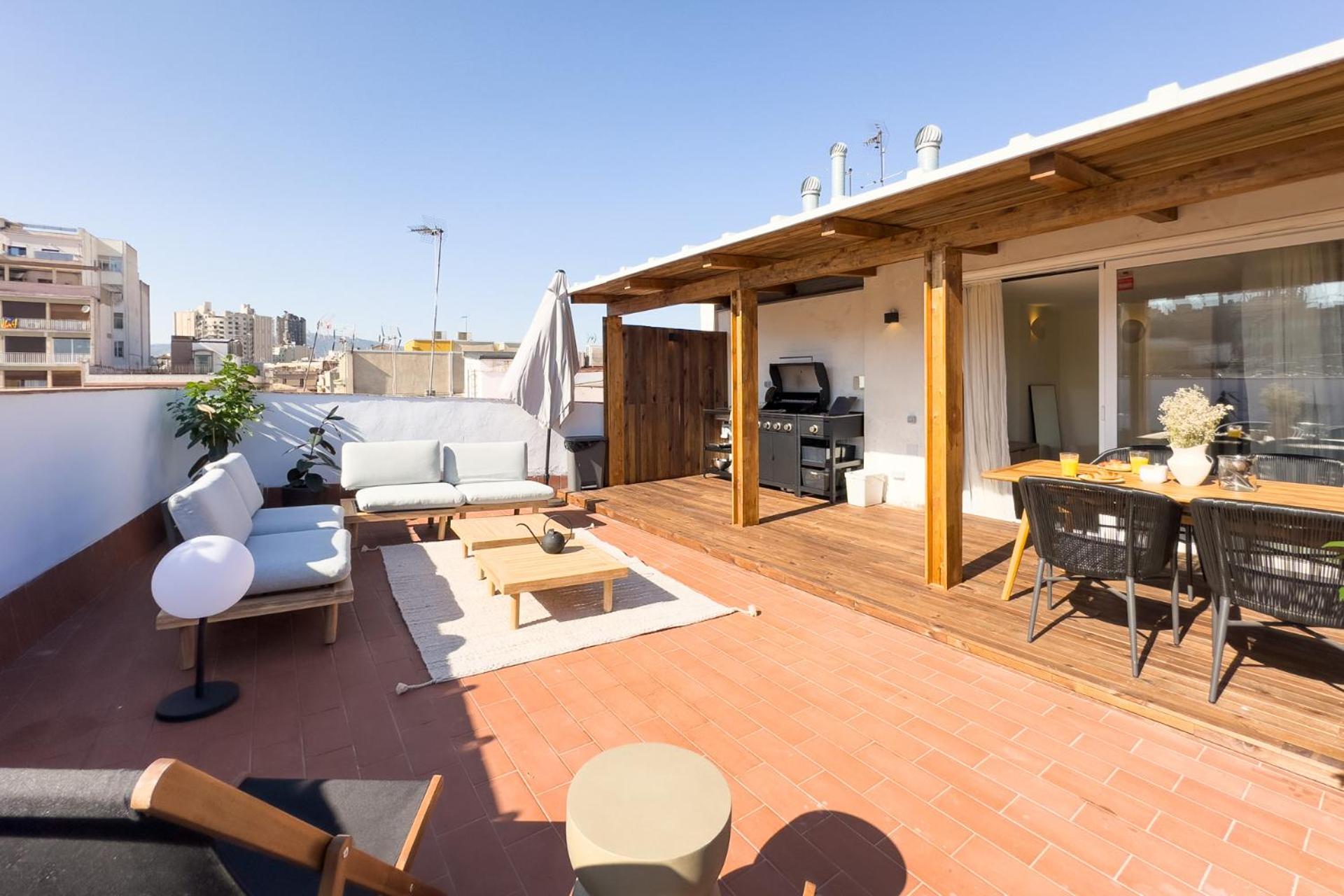 Boutique Apartments Barcelona Center