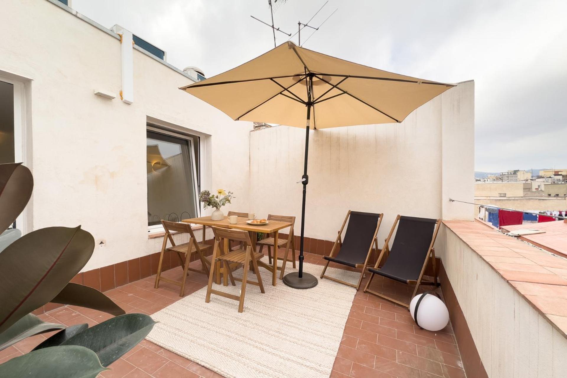 Boutique Apartments Barcelona Center