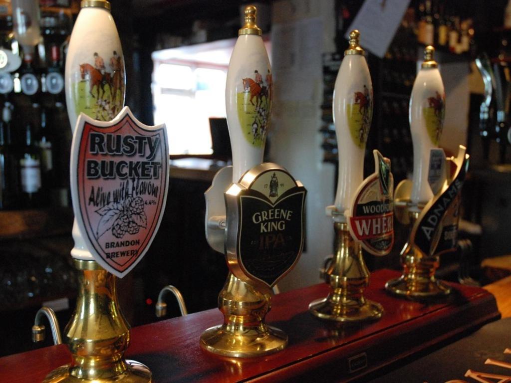 The Black Bull Inn