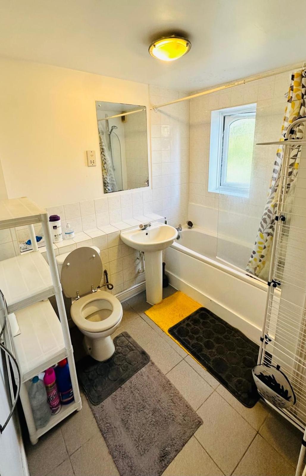 The Right Place. A Fabulous/Cozy Double Room
