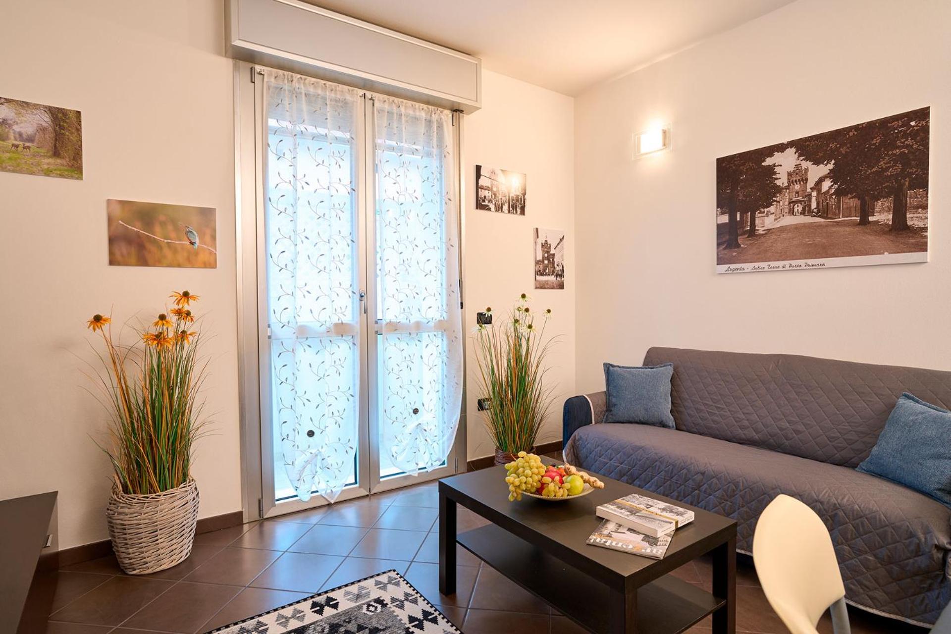Torre del Primaro Apartment view 5