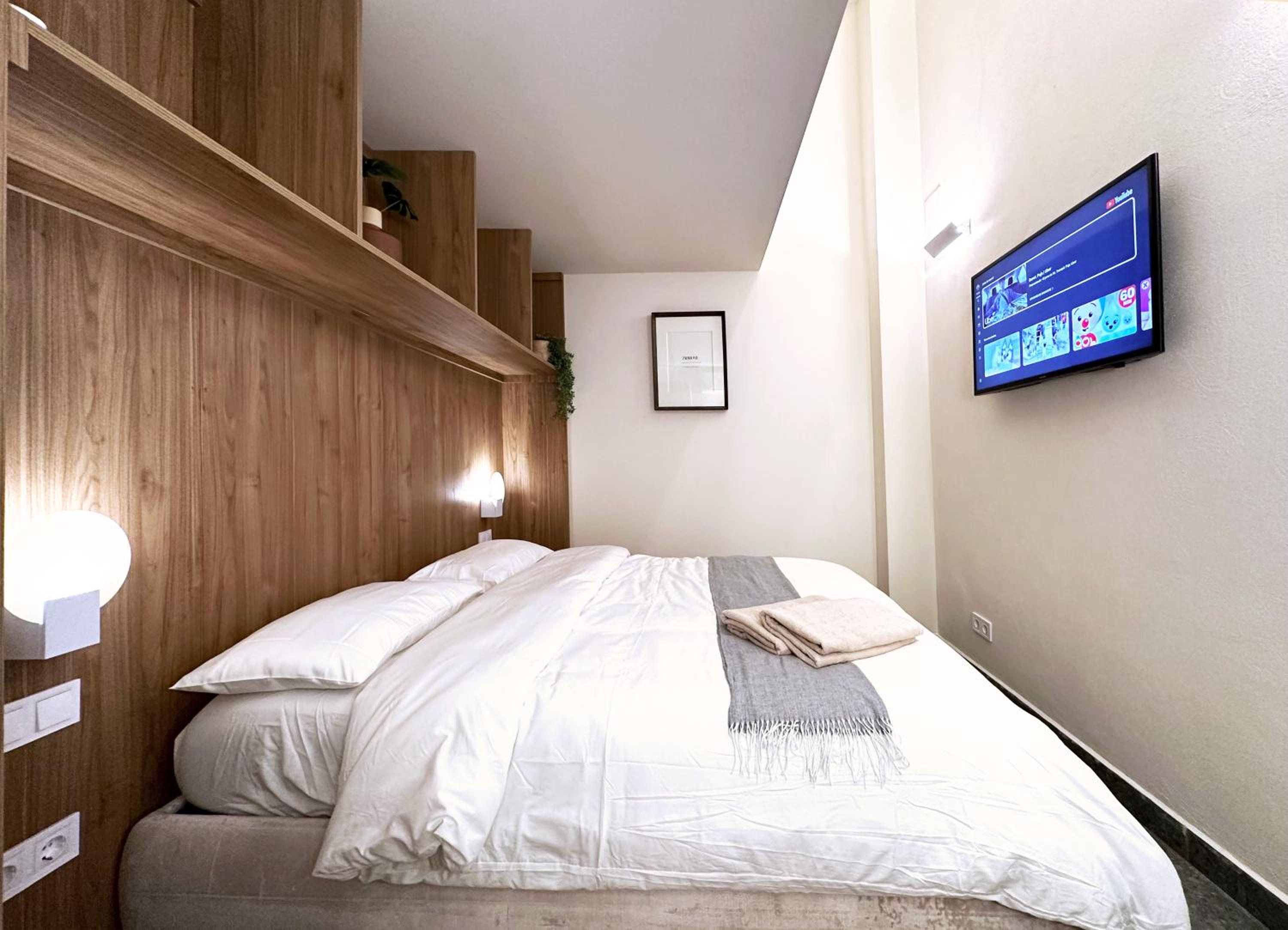 Boutique Apartments Barcelona Center
