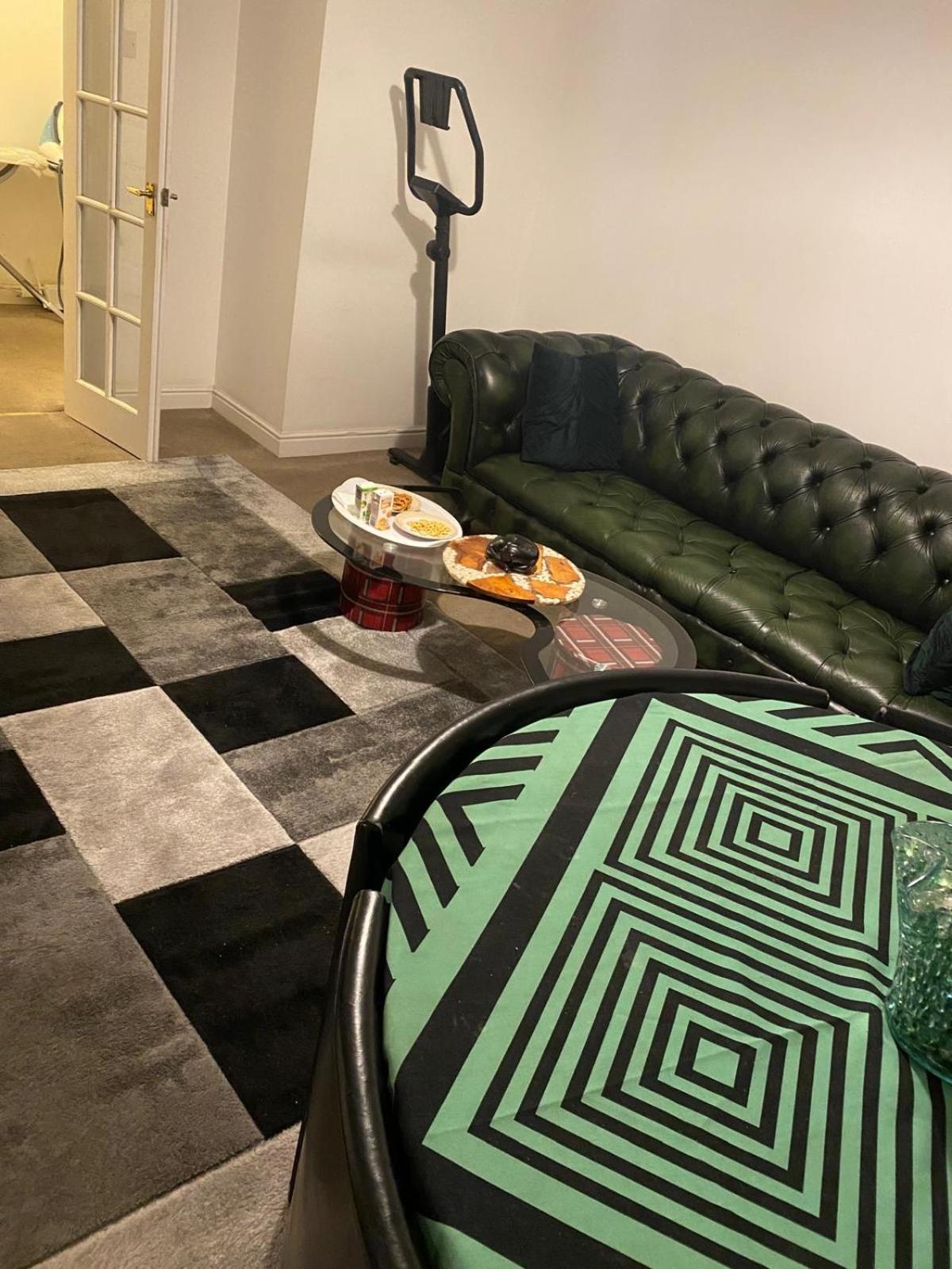 The Right Place. A Fabulous/Cozy Double Room