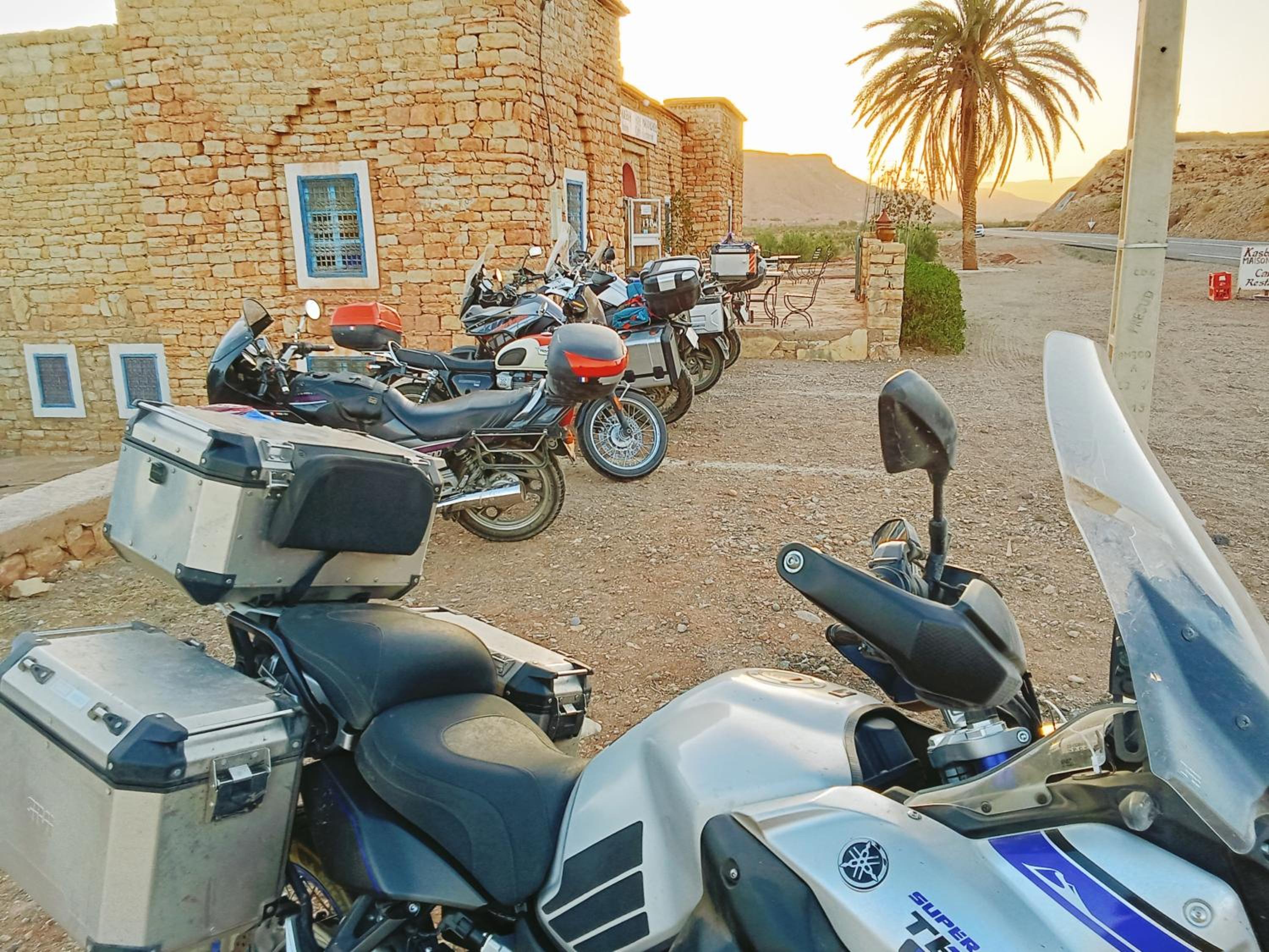 Kasbah Imini Restaurant & Hotel view 5