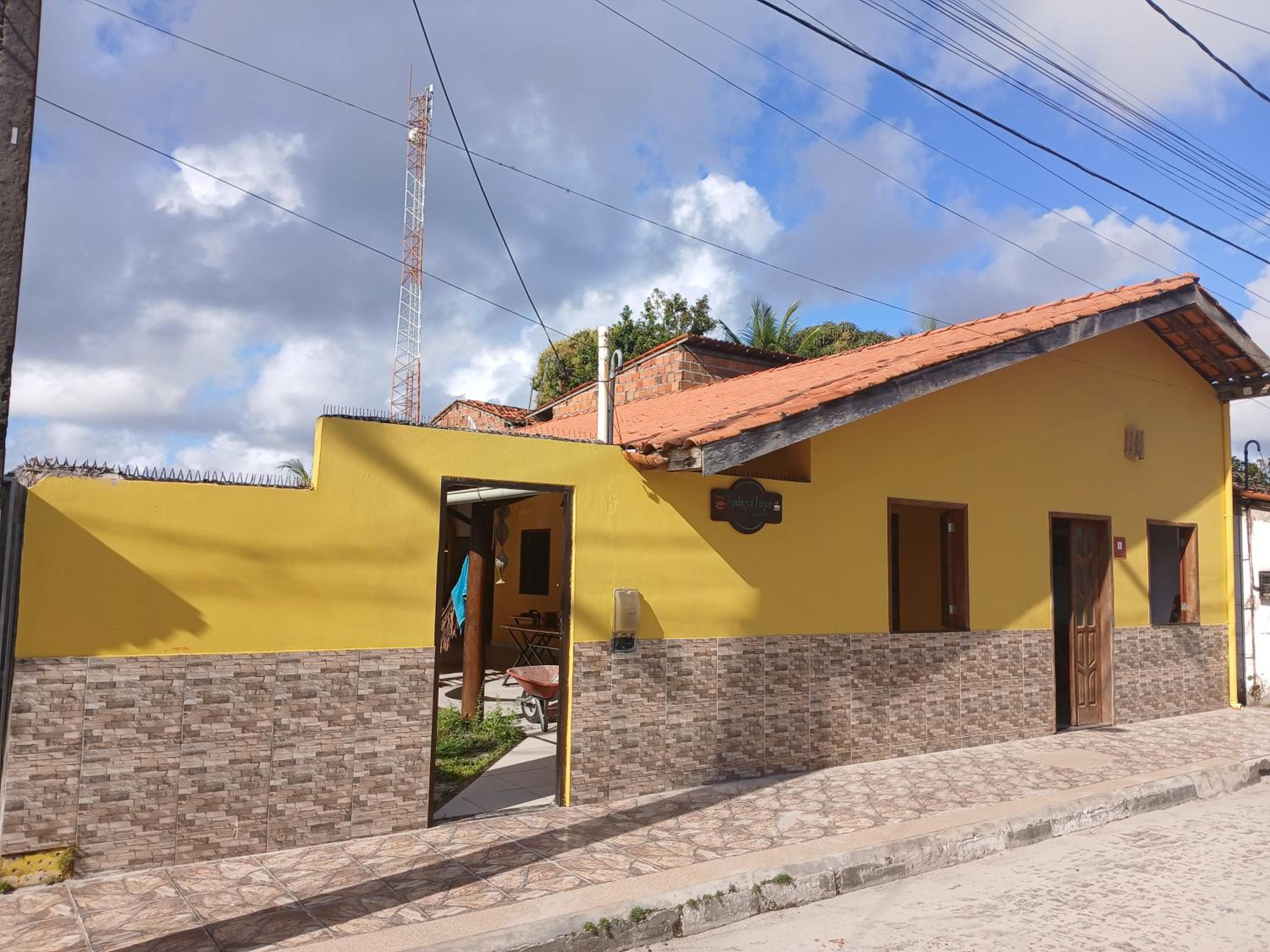 Quarto em Garapuá