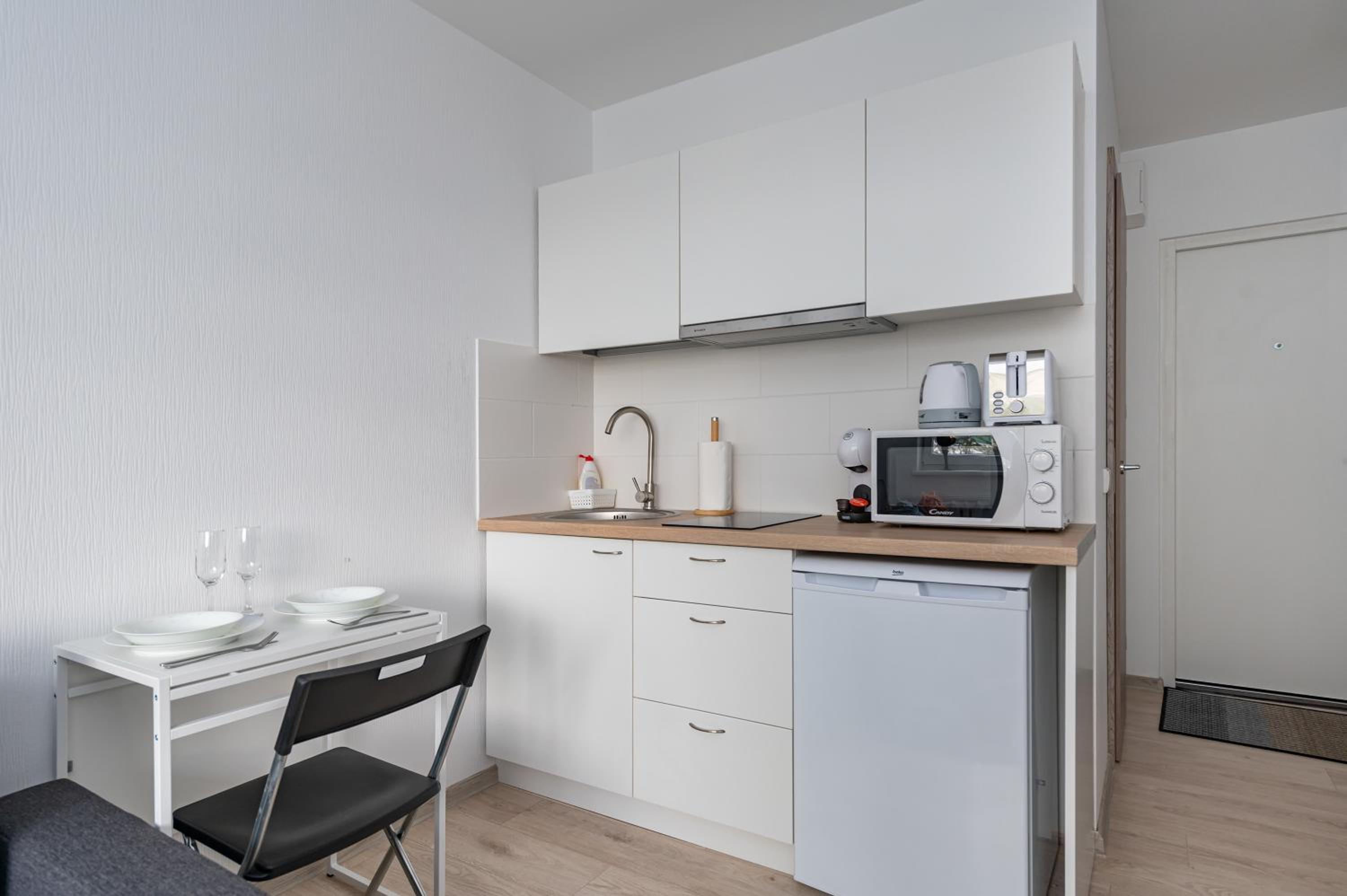 Pramonės apartment #4 by PoloAparments