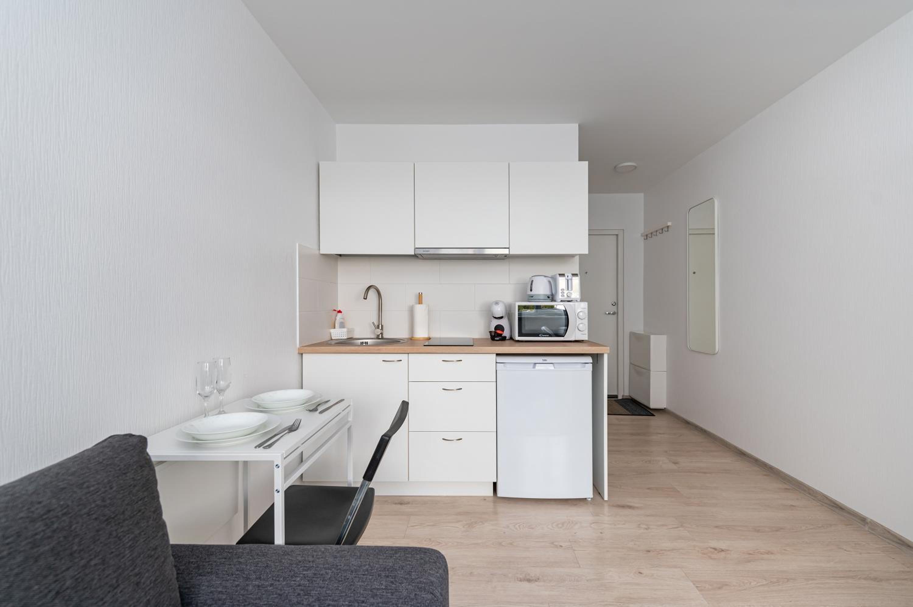 Pramonės apartment #4 by PoloAparments