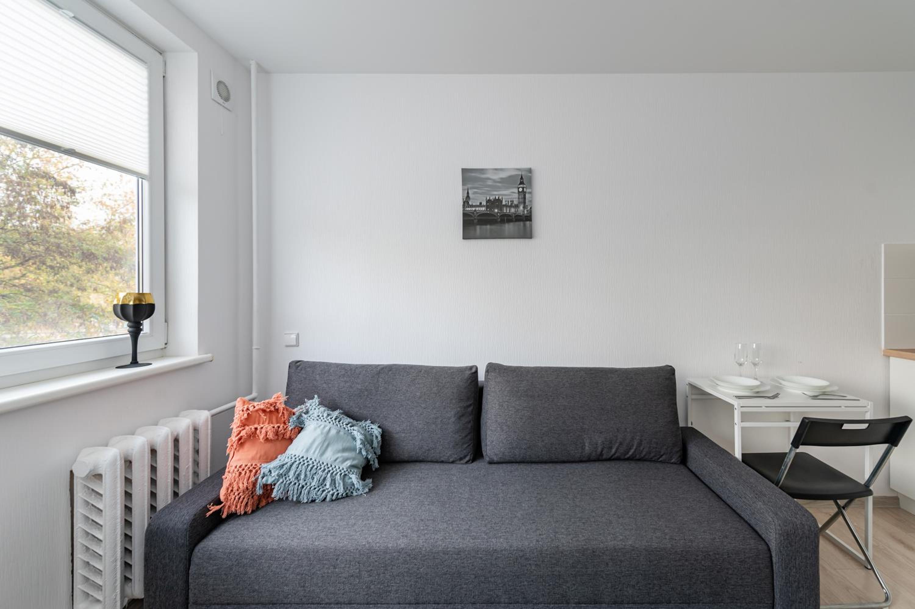 Pramonės apartment #4 by PoloAparments