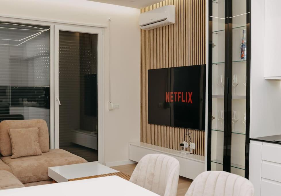 Two bedroom luxury apartment