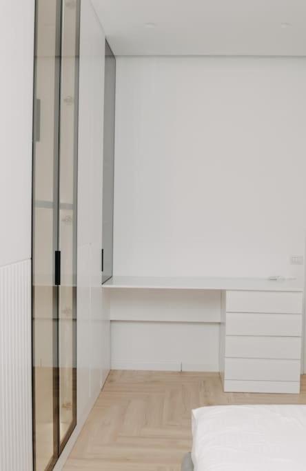 Two bedroom luxury apartment