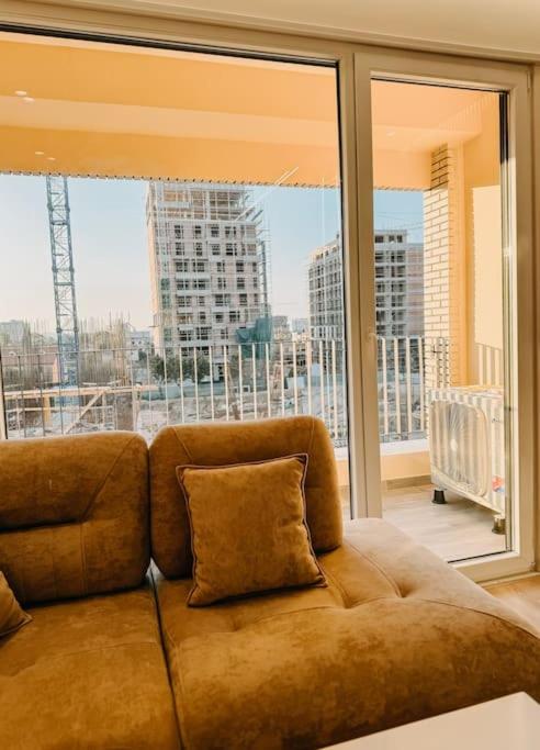 Two bedroom luxury apartment