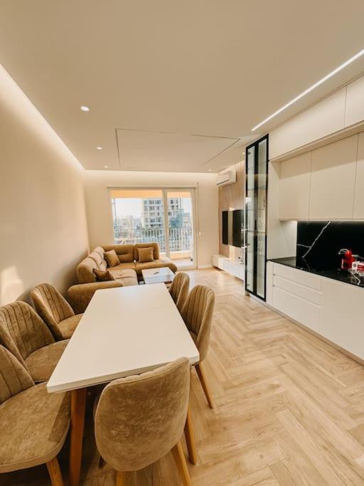 Two bedroom luxury apartment