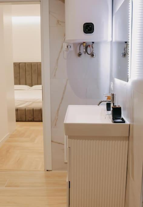 Two bedroom luxury apartment