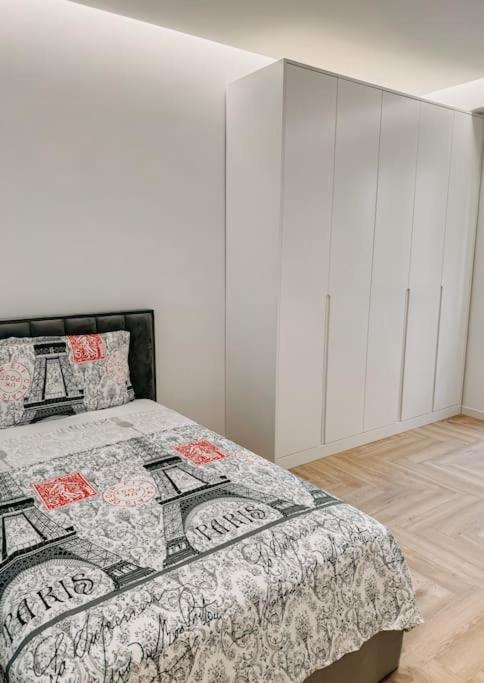 Two bedroom luxury apartment