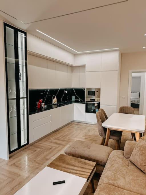 Two bedroom luxury apartment photo 2