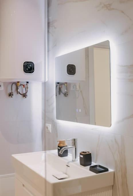 Two bedroom luxury apartment