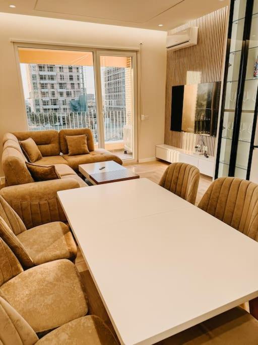 Two bedroom luxury apartment photo 4