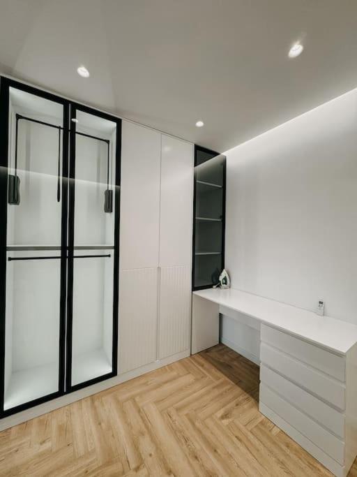Two bedroom luxury apartment