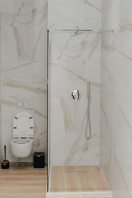 Two bedroom luxury apartment