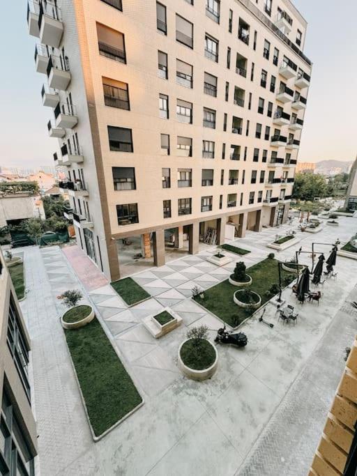 Two bedroom luxury apartment