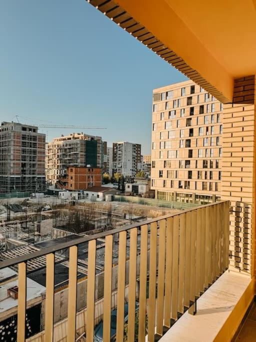 Two bedroom luxury apartment