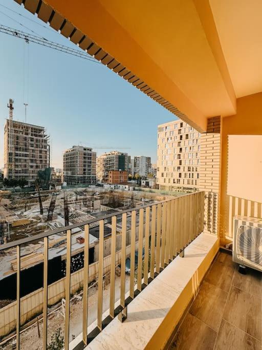 Two bedroom luxury apartment
