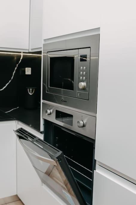 Two bedroom luxury apartment