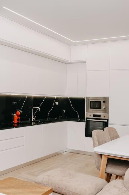 Two bedroom luxury apartment