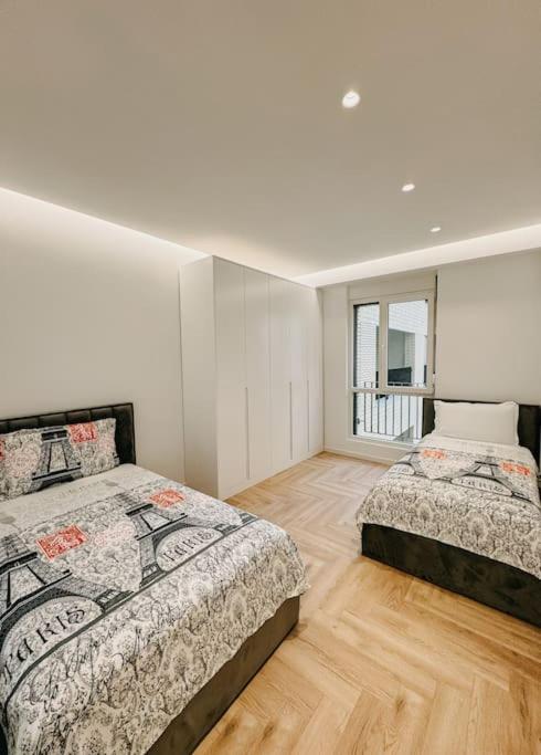 Two bedroom luxury apartment