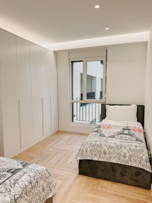 Two bedroom luxury apartment
