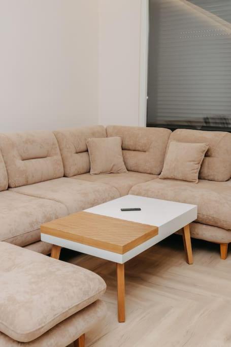 Two bedroom luxury apartment photo 5