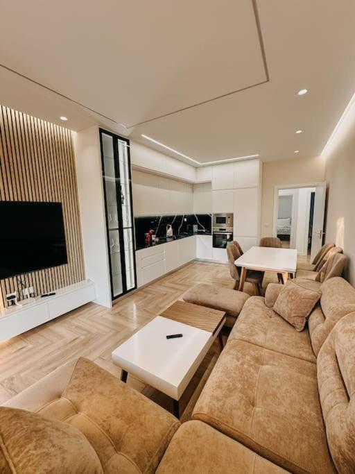 Two bedroom luxury apartment