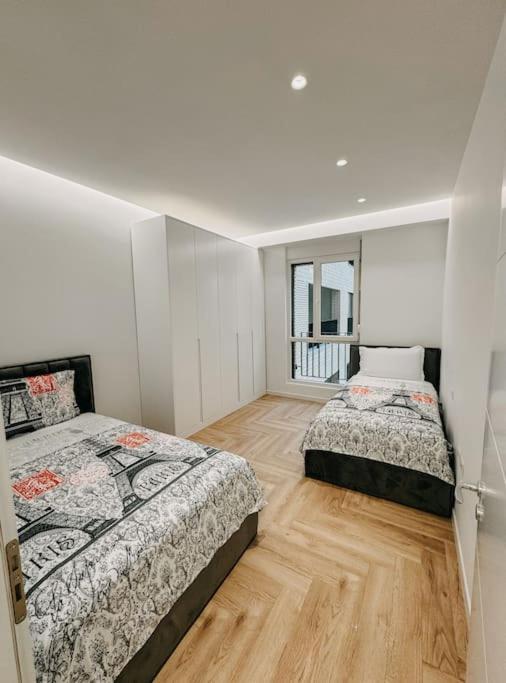 Two bedroom luxury apartment