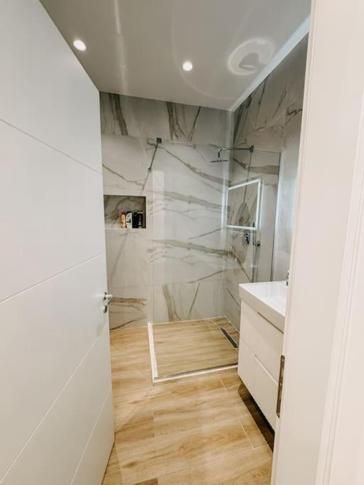 Two bedroom luxury apartment