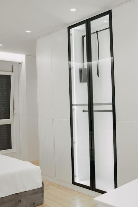 Two bedroom luxury apartment
