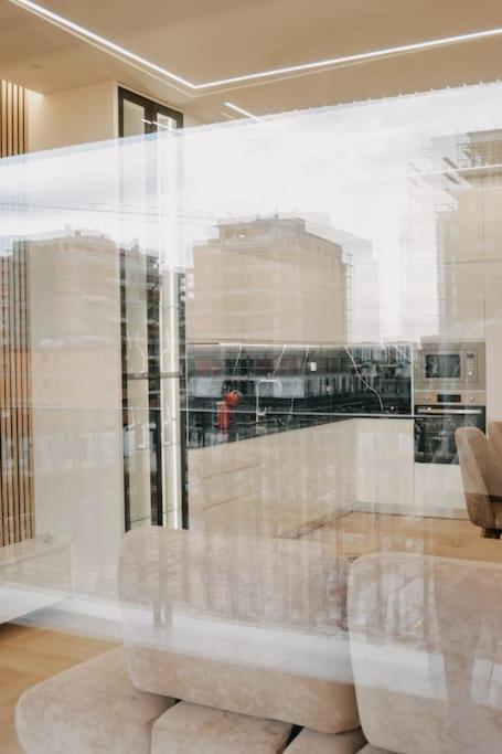 Two bedroom luxury apartment