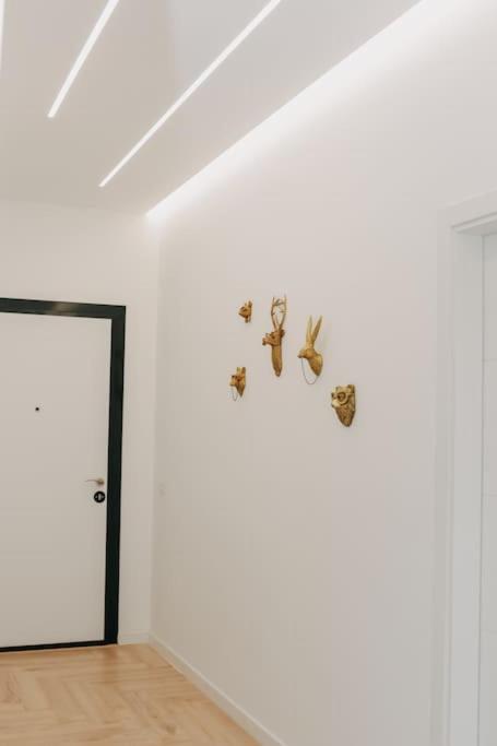 Two bedroom luxury apartment