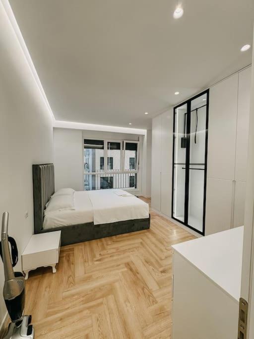 Two bedroom luxury apartment