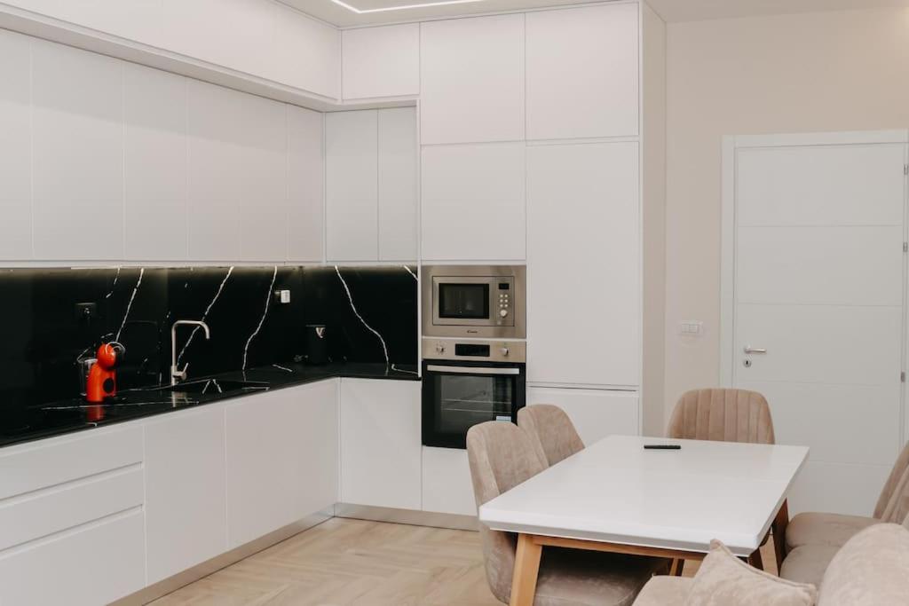 Two bedroom luxury apartment