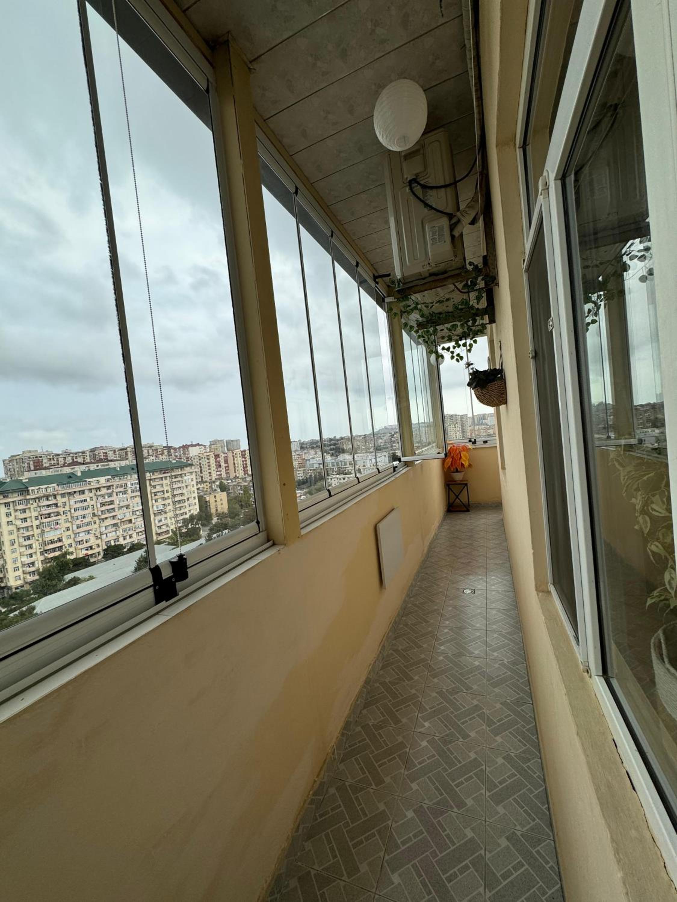 Apartment near Olympic stadium