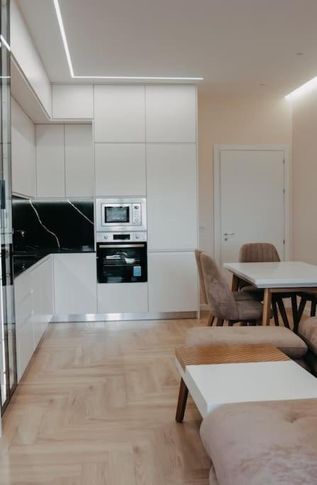 Two bedroom luxury apartment